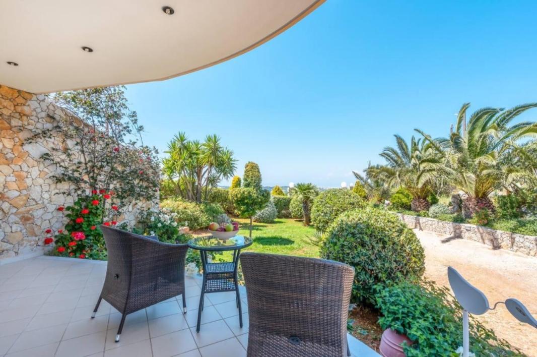 דירות Koskinou  Hill House Koskinou, Rhodes מראה חיצוני תמונה