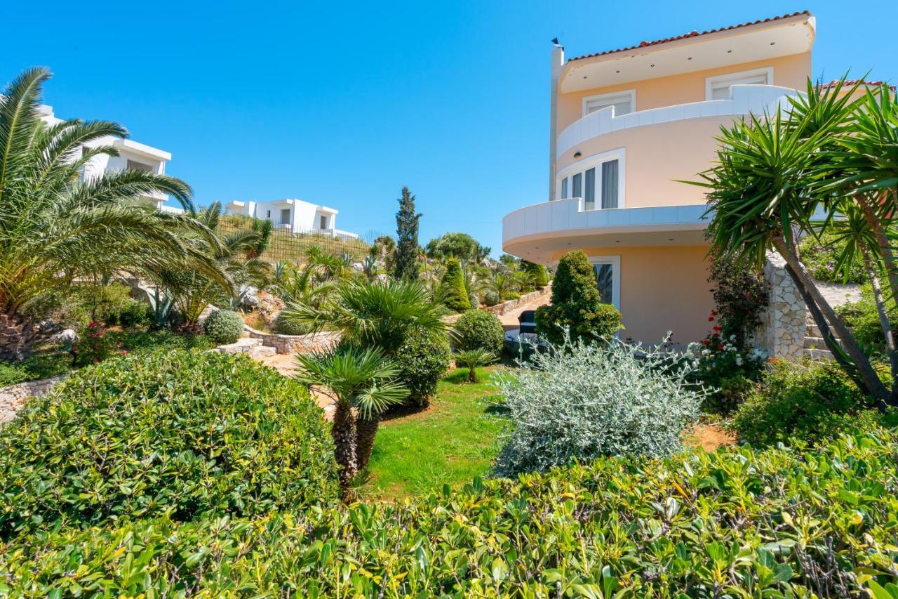 דירות Koskinou  Hill House Koskinou, Rhodes מראה חיצוני תמונה