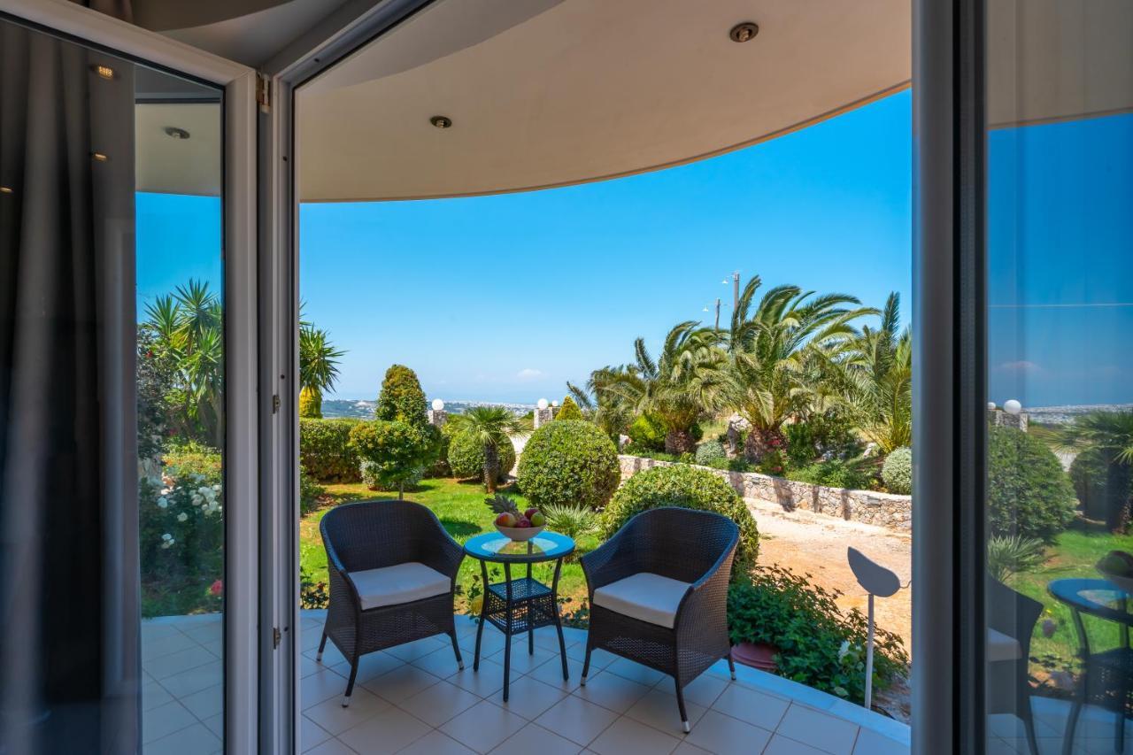 דירות Koskinou  Hill House Koskinou, Rhodes מראה חיצוני תמונה