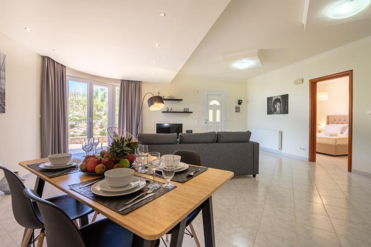 דירות Koskinou  Hill House Koskinou, Rhodes מראה חיצוני תמונה