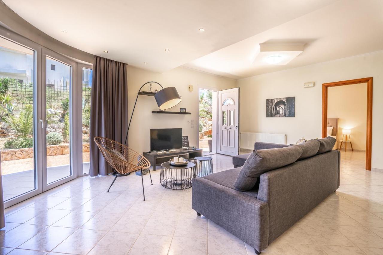 דירות Koskinou  Hill House Koskinou, Rhodes מראה חיצוני תמונה