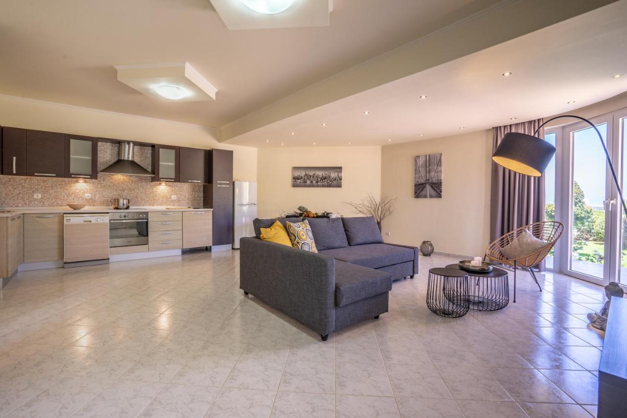 דירות Koskinou  Hill House Koskinou, Rhodes מראה חיצוני תמונה