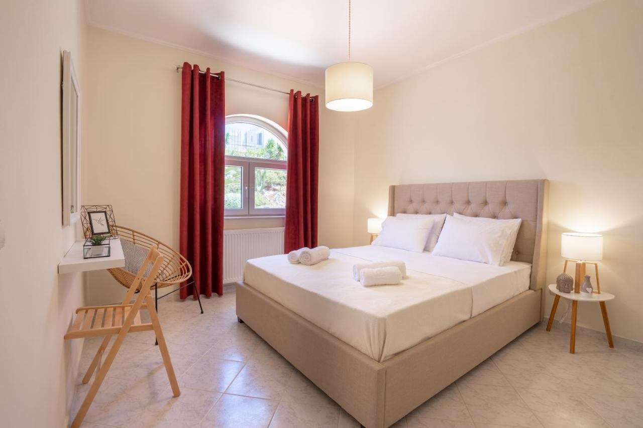 דירות Koskinou  Hill House Koskinou, Rhodes מראה חיצוני תמונה